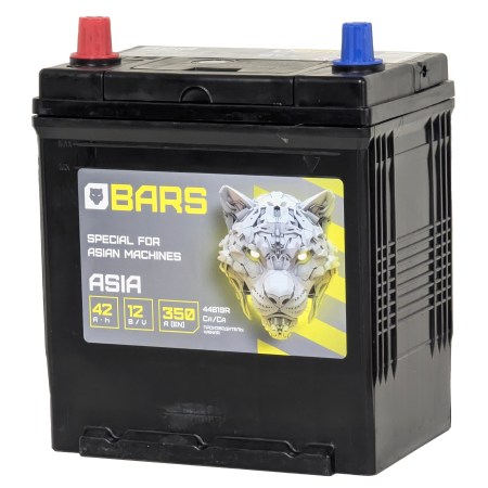 BARS 42JL
